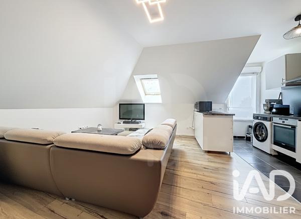 Appartement à vendre 3 pièces 61,36 m² Torcy