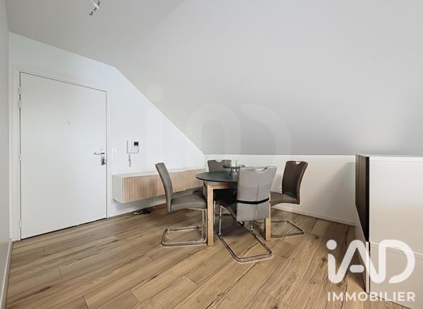 Appartement à vendre 3 pièces 61,36 m² Torcy