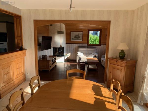 Maison individuelle à vendre à Bréhal dans la Manche (50290), ref : 50026-941144-50026