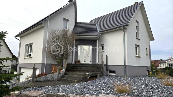 Maison traditionnelle de 154 m²