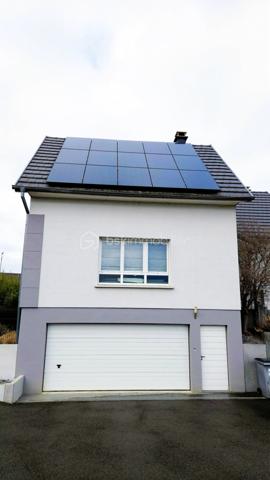 Maison traditionnelle de 154 m²
