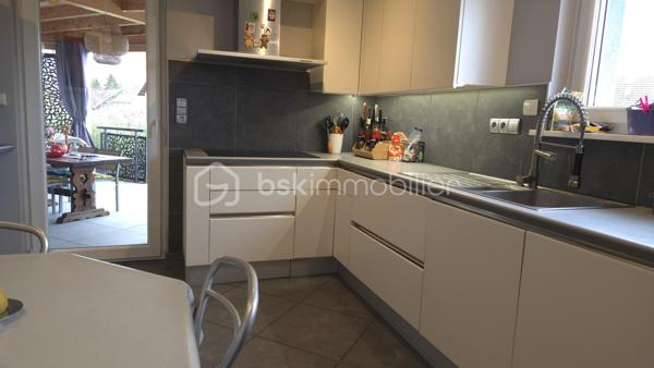 Maison traditionnelle de 154 m²