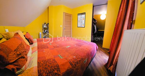 Maison traditionnelle de 154 m²