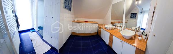 Maison traditionnelle de 154 m²