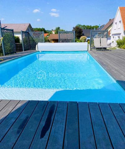 Maison traditionnelle de 154 m²