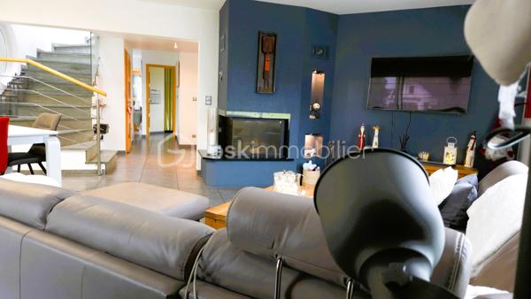 Maison traditionnelle de 154 m²