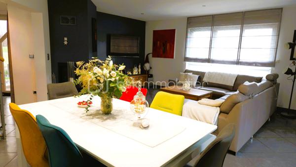 Maison traditionnelle de 154 m²