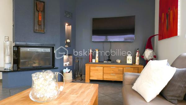 Maison traditionnelle de 154 m²