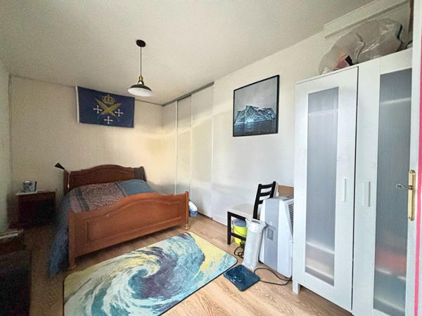 À VENDRE - APPARTEMENT T3 AVEC GARAGE - SAINT-ÉTIENNE