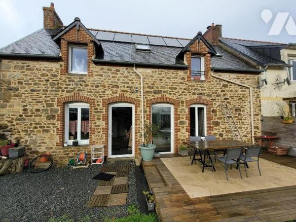 Maison à Vendre à Pleurtuit (35730) en Ille-et-Vilaine (35)

Cette maison dispose d'une surfa...