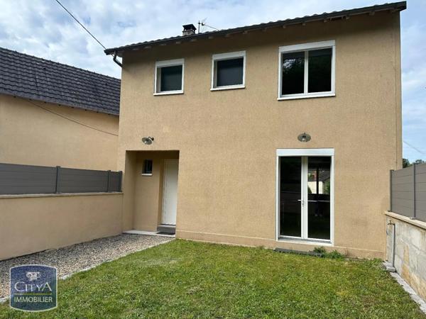 Maison à louer 4 pièces 83.53m²