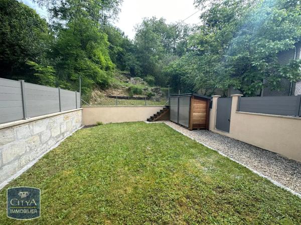 Maison à louer 4 pièces 83.53m²