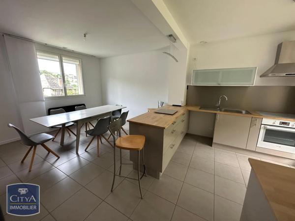 Maison à louer 4 pièces 83.53m²