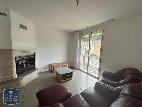 Maison à louer 4 pièces 83.53m²