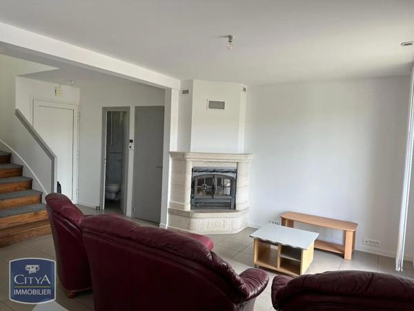 Maison à louer 4 pièces 83.53m²