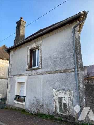 RANDONNAI - Maison en cours de rénovation