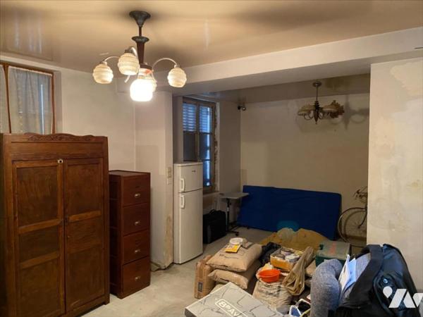 RANDONNAI - Maison en cours de rénovation