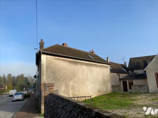 RANDONNAI - Maison en cours de rénovation