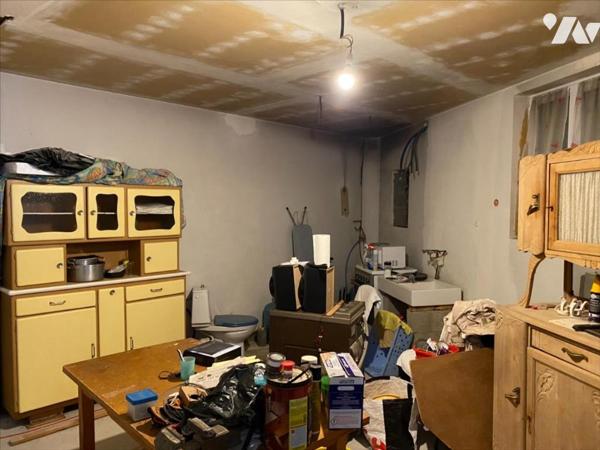 RANDONNAI - Maison en cours de rénovation