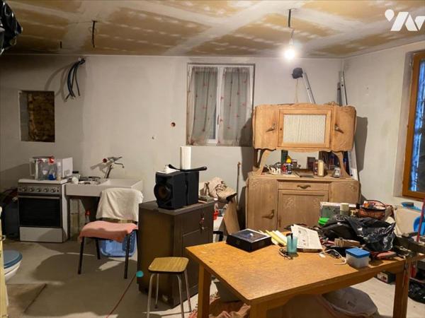 RANDONNAI - Maison en cours de rénovation