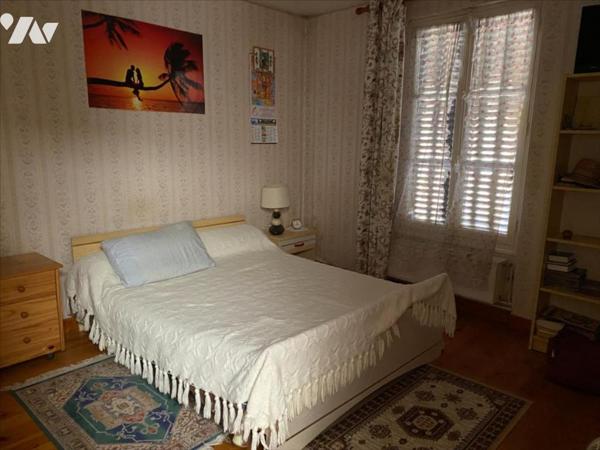 RANDONNAI - Maison en cours de rénovation