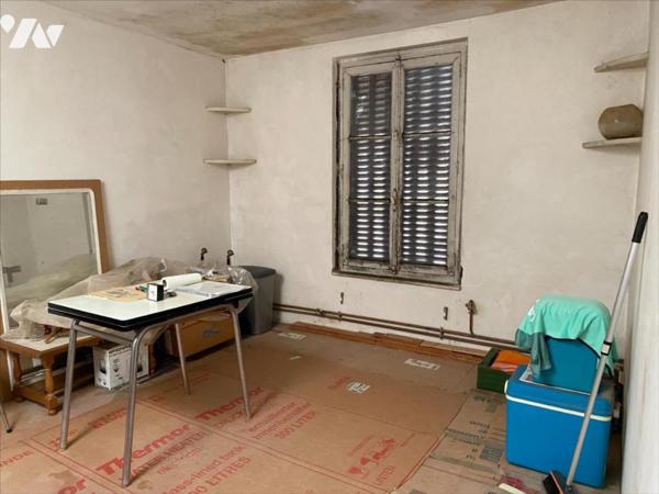 RANDONNAI - Maison en cours de rénovation