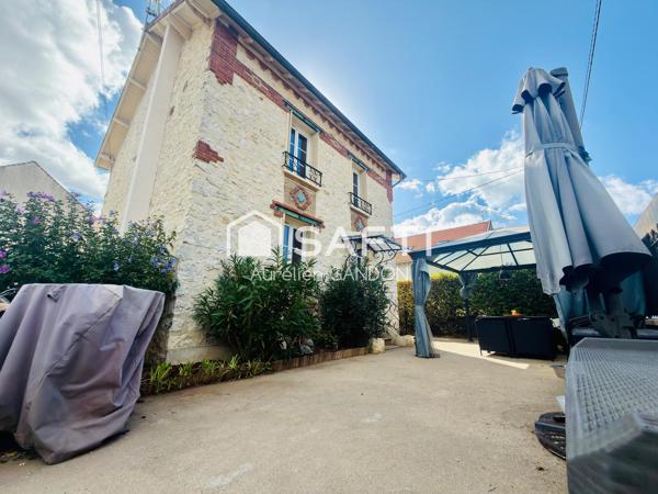 MAISON AU CALME, ET DE BELLE PRESTATION.
