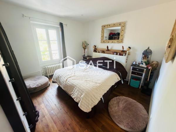 MAISON AU CALME, ET DE BELLE PRESTATION.