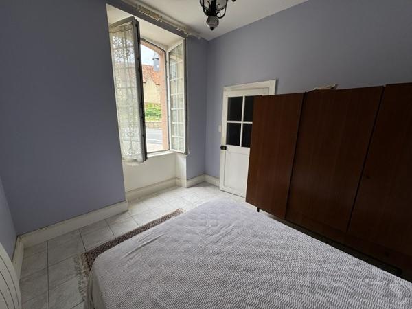 Maison à vendre |  La Châtre |  4 pièces | 137 m²