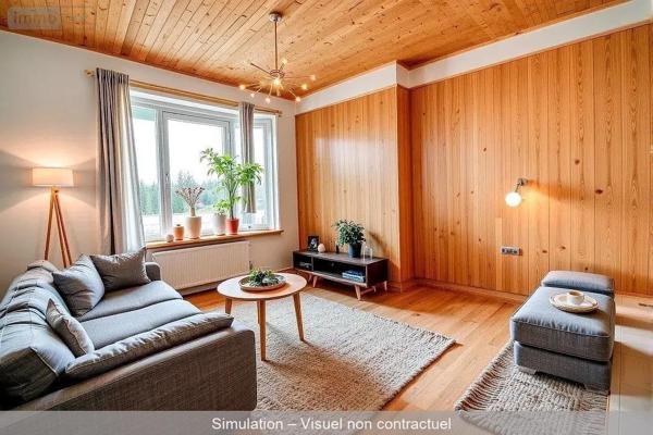 Appartement à vendre à Brest dans le Finistère (29200), ref : 030/390