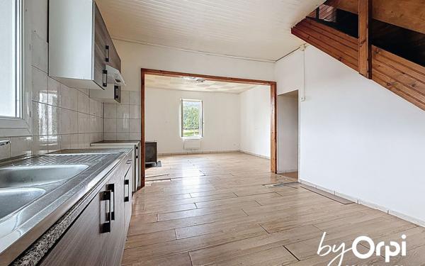 Appartement à vendre    4 pièces • 82,97 m2 Saint-Éloy-les-Mines