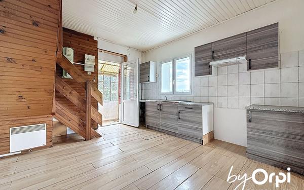 Appartement à vendre    4 pièces • 82,97 m2 Saint-Éloy-les-Mines