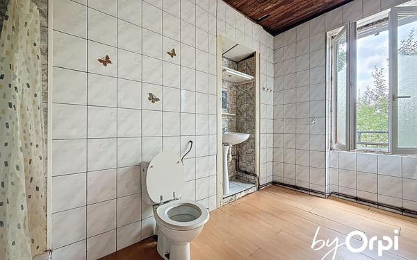 Appartement à vendre    4 pièces • 82,97 m2 Saint-Éloy-les-Mines