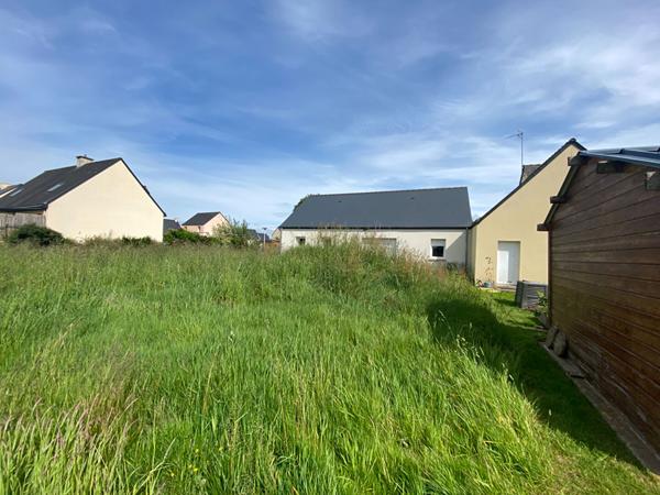 A vendre a Merdrignac, maison neuve , de plain-pied et conforme aux normes PMR.