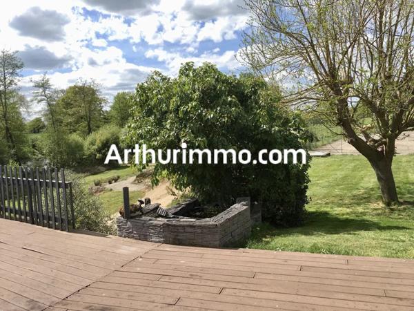 Vente Maison 111 m2 à Mauléon