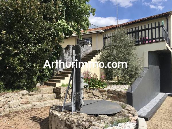 Vente Maison 111 m2 à Mauléon