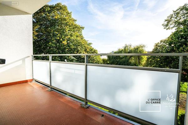 Appartement à vendre à Rennes en Ille-et-Vilaine (35000), ref : 1984 Rue de Nantes