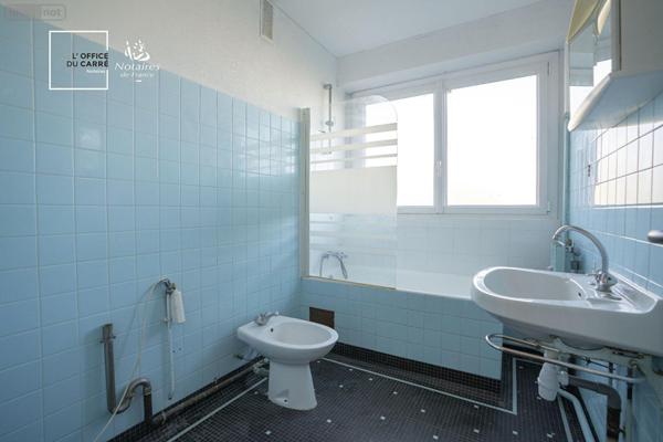 Appartement à vendre à Rennes en Ille-et-Vilaine (35000), ref : 1984 Rue de Nantes