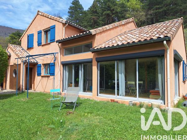 Maison à vendre 7 pièces 153 m² Marignac-en-Diois