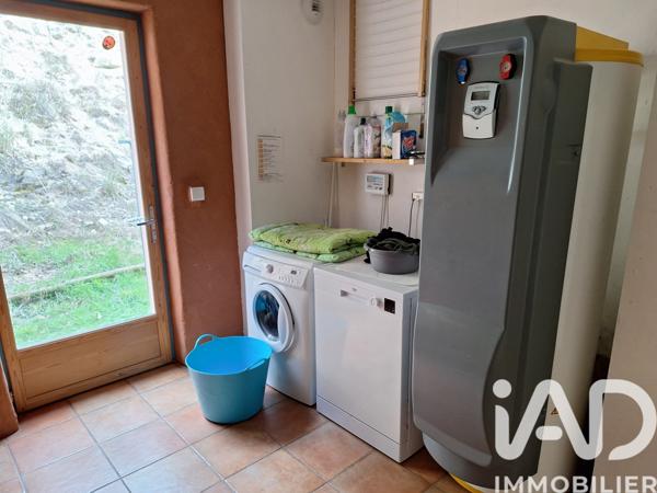 Maison à vendre 7 pièces 153 m² Marignac-en-Diois