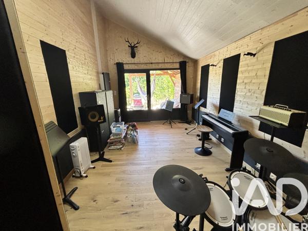 Maison à vendre 7 pièces 153 m² Marignac-en-Diois