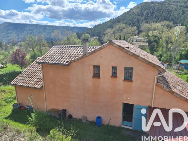 Maison à vendre 7 pièces 153 m² Marignac-en-Diois