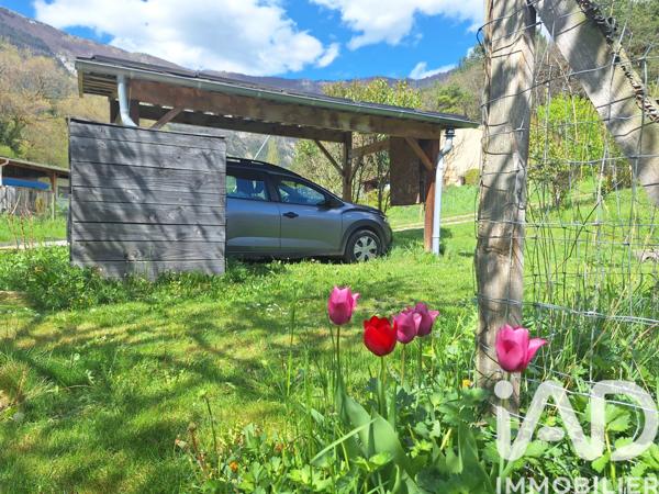 Maison à vendre 7 pièces 153 m² Marignac-en-Diois