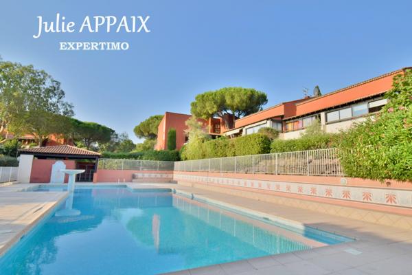 Fréjus (83600) APPARTEMENT 3 PIECES AVEC PLACE DE PARKING PRIVATIVE