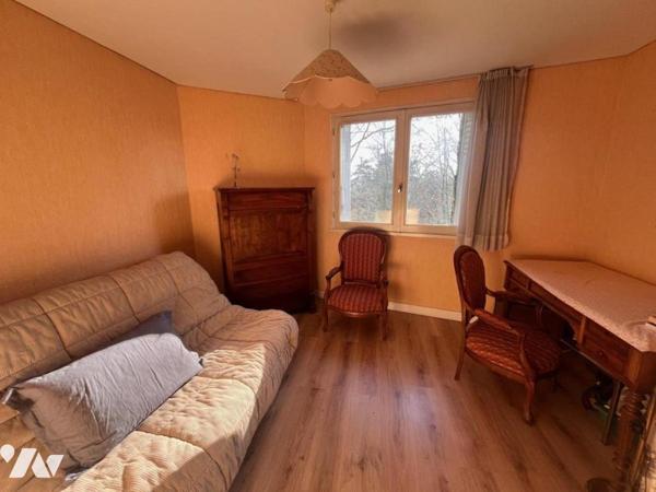 Maison d’architecte de 200m2 dans environnement privilégié