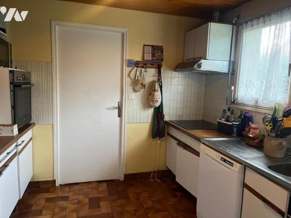 Maison d’architecte de 200m2 dans environnement privilégié