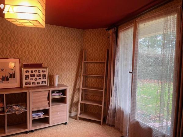 Maison d’architecte de 200m2 dans environnement privilégié