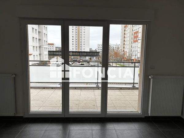 Location Appartement 2 pièces 44.55 m² - VILLA MARGUERITE Orleans 45100