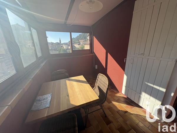 Maison à vendre 5 pièces 180 m² Vals-les-Bains