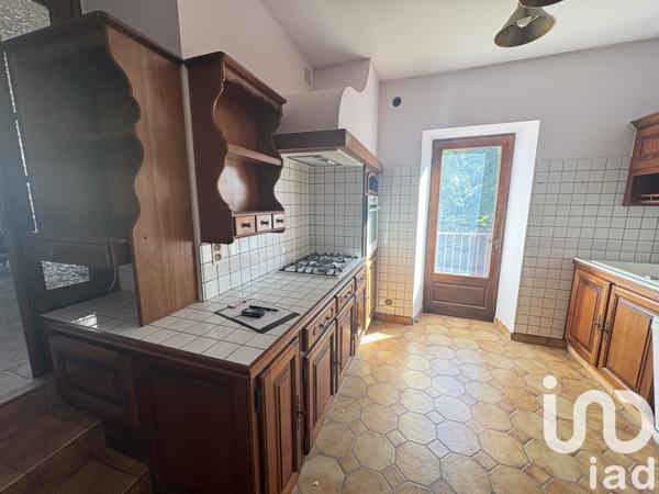 Maison à vendre 5 pièces 180 m² Vals-les-Bains